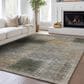 Dalyn Rug Company Trevi TV10 5" x 7"6" Mocha Area Rug, , large