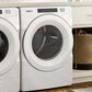 Whirlpool 7.4 Cu. Ft. Front Load Electric Dryer in White, , large