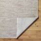 Surya Masterpiece MPC-2321 Medium Gray and Light Gray 5" x 7"5" Area Rug, , large