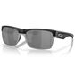 Oakley Twoface Sunglasses with Prizm Black Polarized Lenses in Matte Black, , large