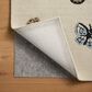 Rifle Paper Co. x Loloi Highgrove Cream 7"9" x 9"9" Area Rug, , large