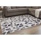 Ashley Jettner 5" x 7" Multicolor Area Rug, , large