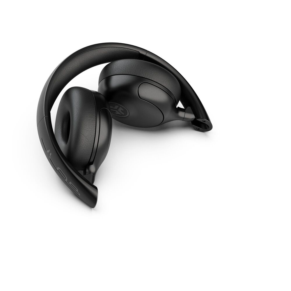 JLab Studio 2 Wireless On-Ear Headphones in Black, , large