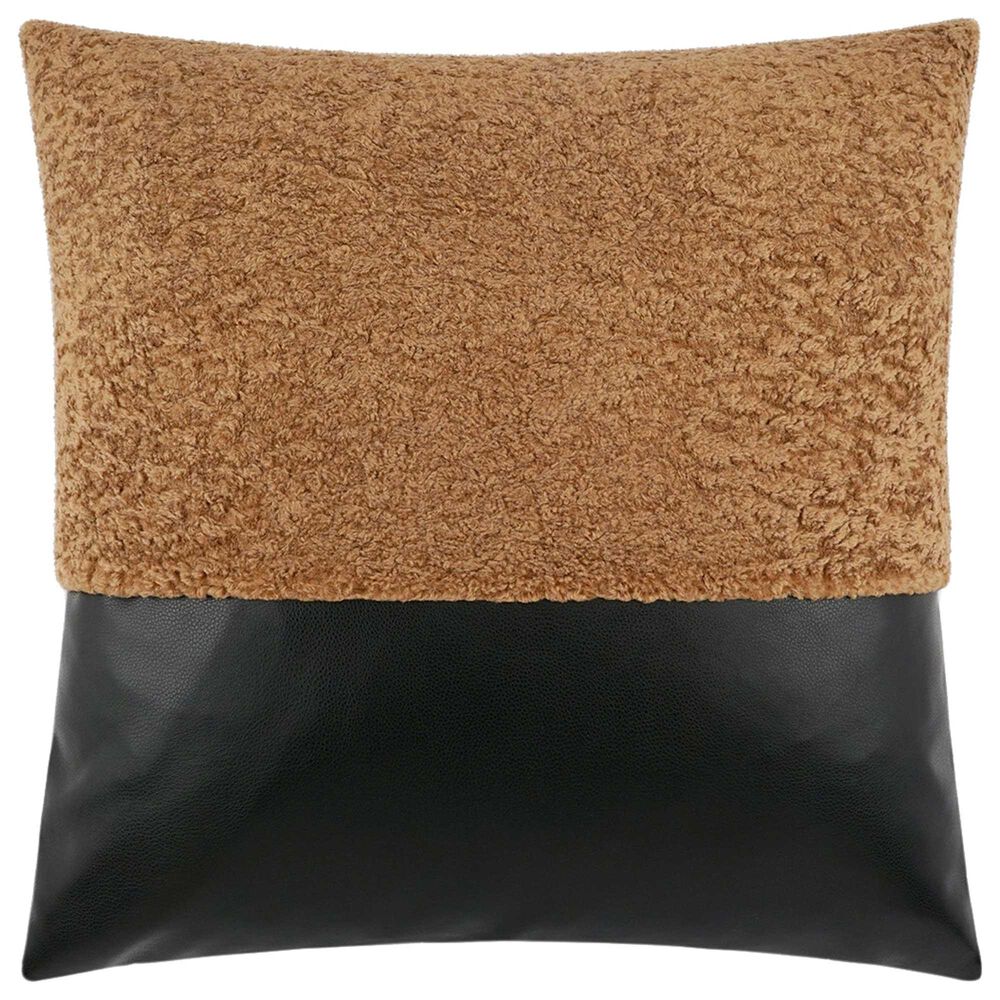 D.V.Kap Inc Velu Renegade 24" x 24" Throw Pillow in Russet, , large