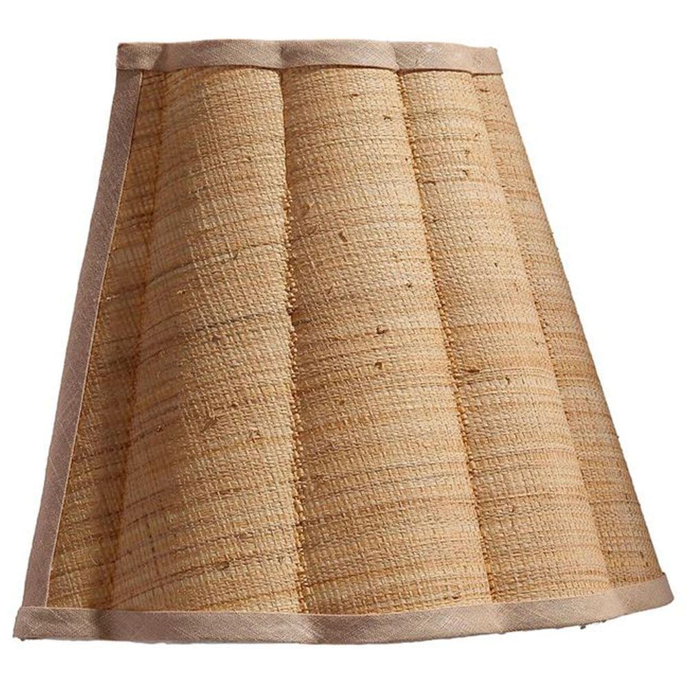 Jamie Young Direct Ship Soren 1-Light Wall Sconce in Natural, , large
