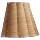 Jamie Young Direct Ship Soren 1-Light Wall Sconce in Natural, , large