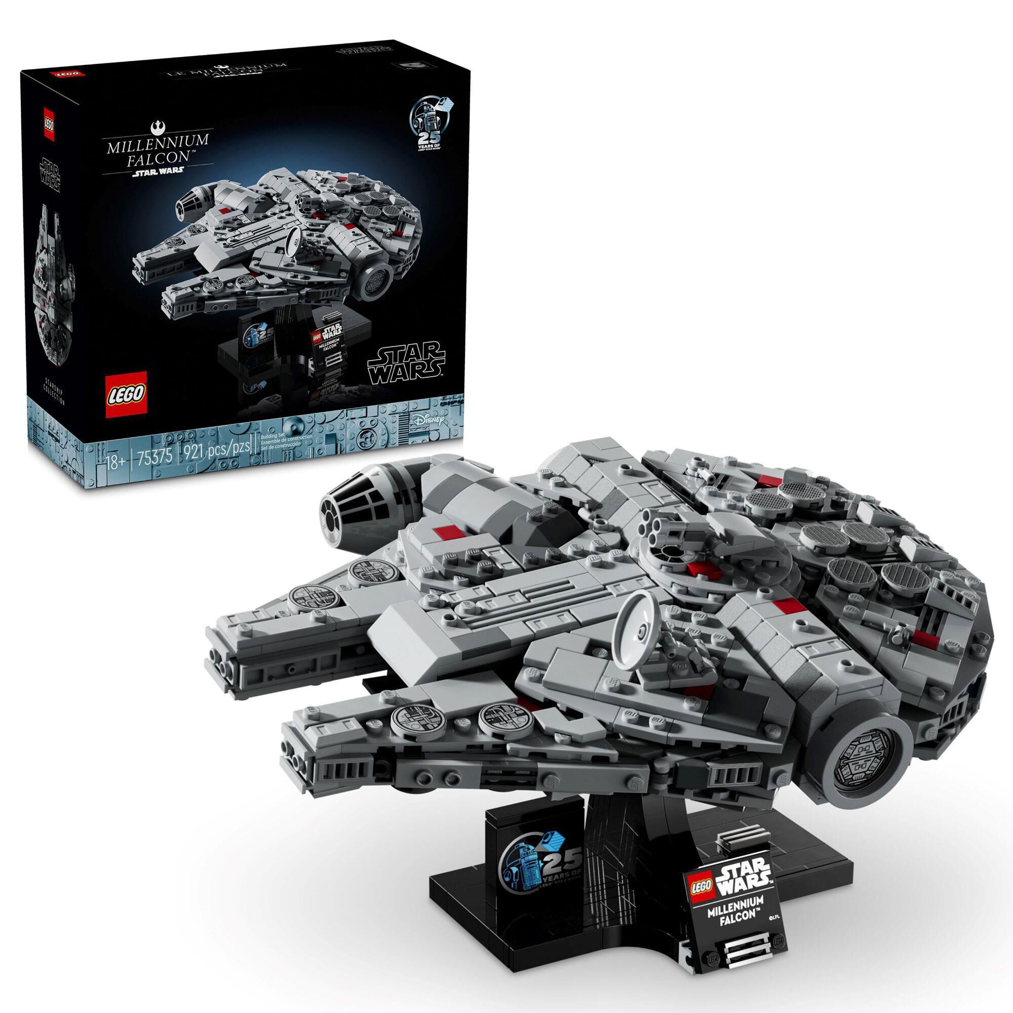 LEGO Star Wars Millennium Falcon Building Set