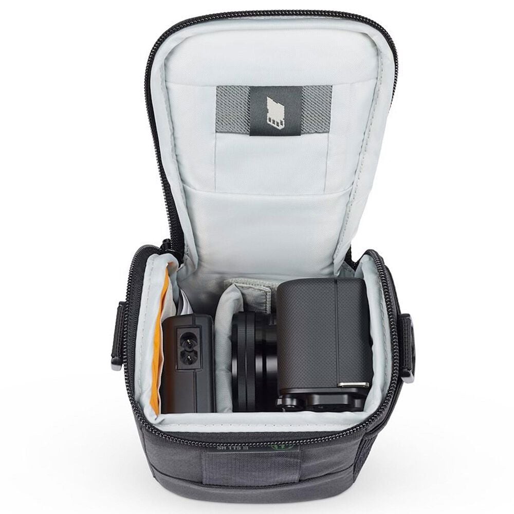 Lowepro Adventura SH 115 III Camera Case in Black, , large