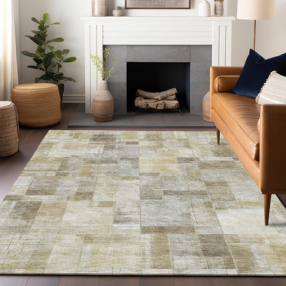 Dalyn Rug Company Ravenna RN4 5&#39; x 7&#39;6&quot; Beige Area Rug, , large