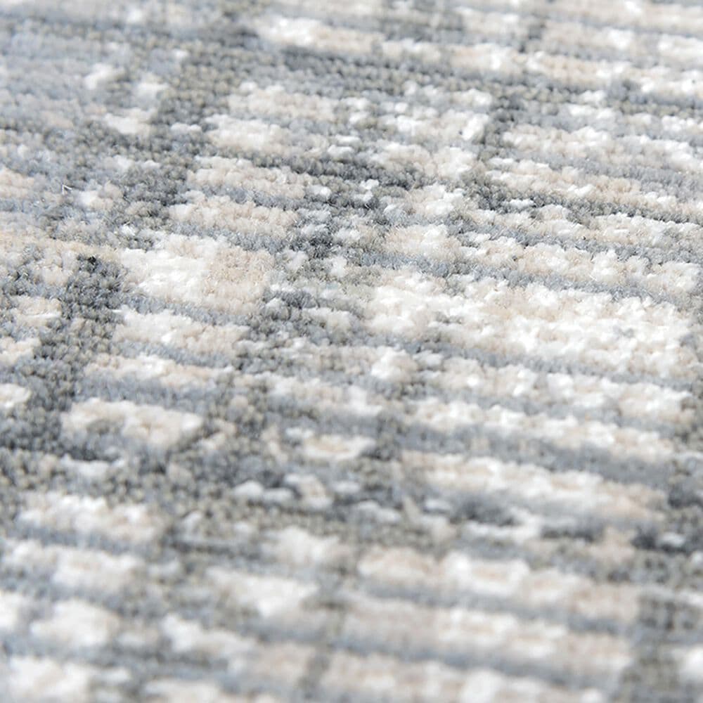 RIZZY Couture CUT104 5&#39; x 8&#39; Gray Area Rug, , large