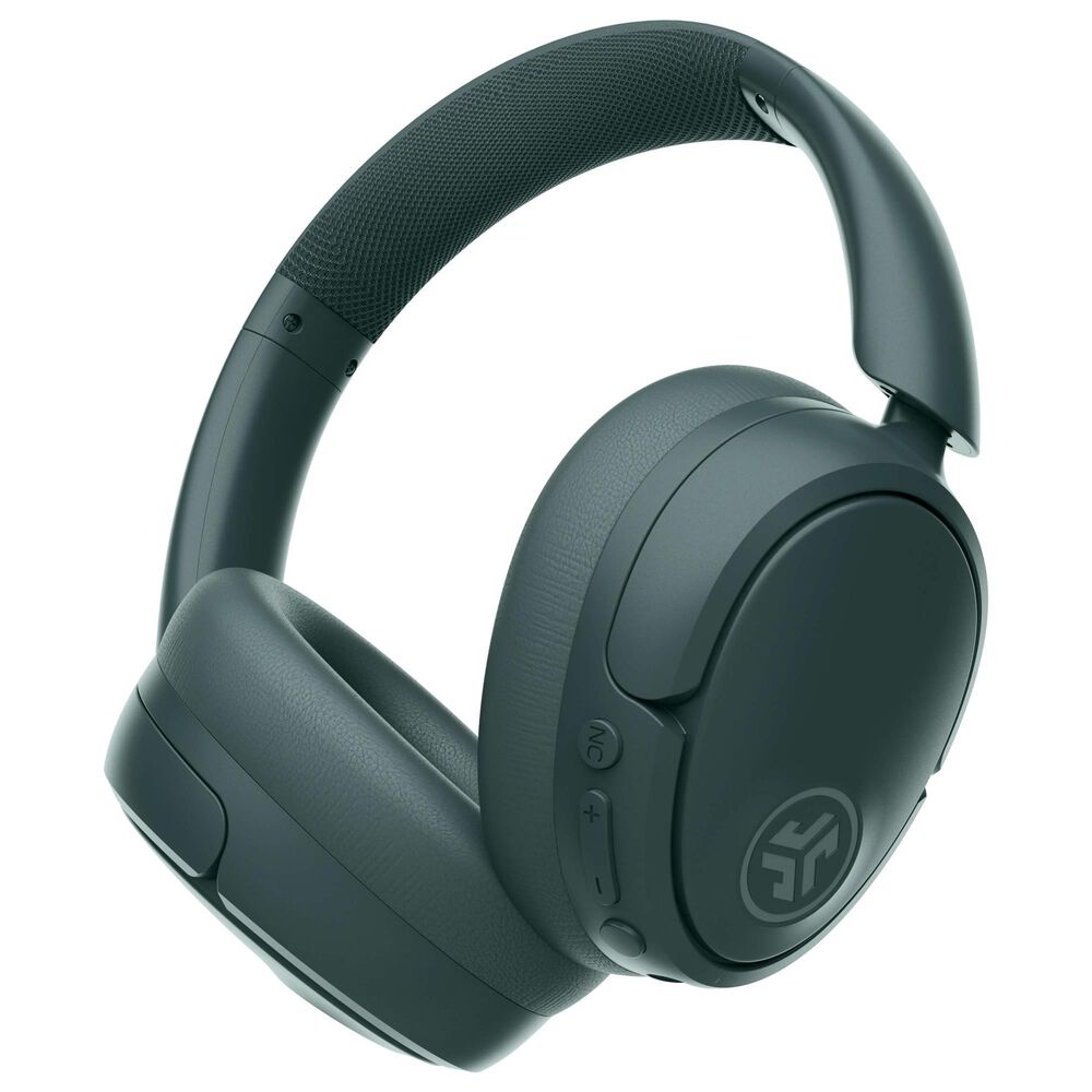 JLab Over-the-Ear Wireless Headphone in Sage, , large