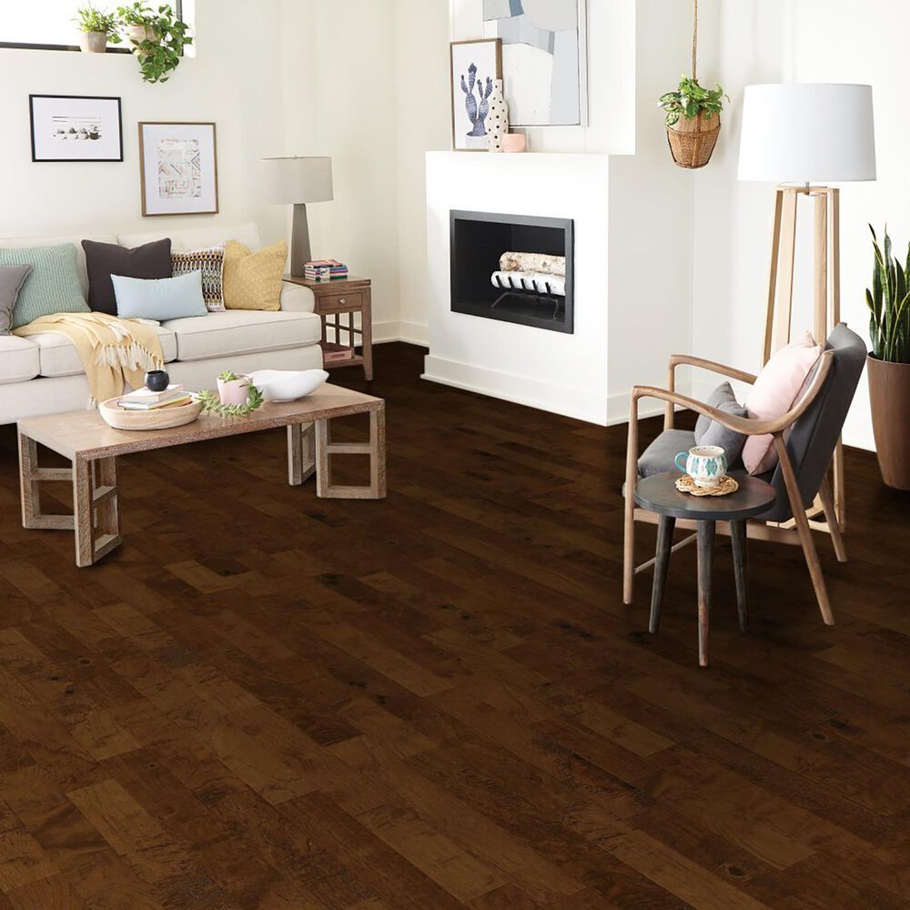 Bruce Hardwood Flooring Frontier Tahoe Hickory Hardwood, , large