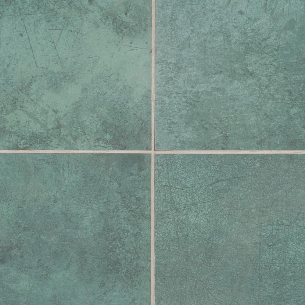 Soho Studio Blacksmith Viridum 12" x 24" Matte Porcelain Tile, , large