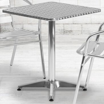 Flash Furniture 23.5" Table in Gray, , large