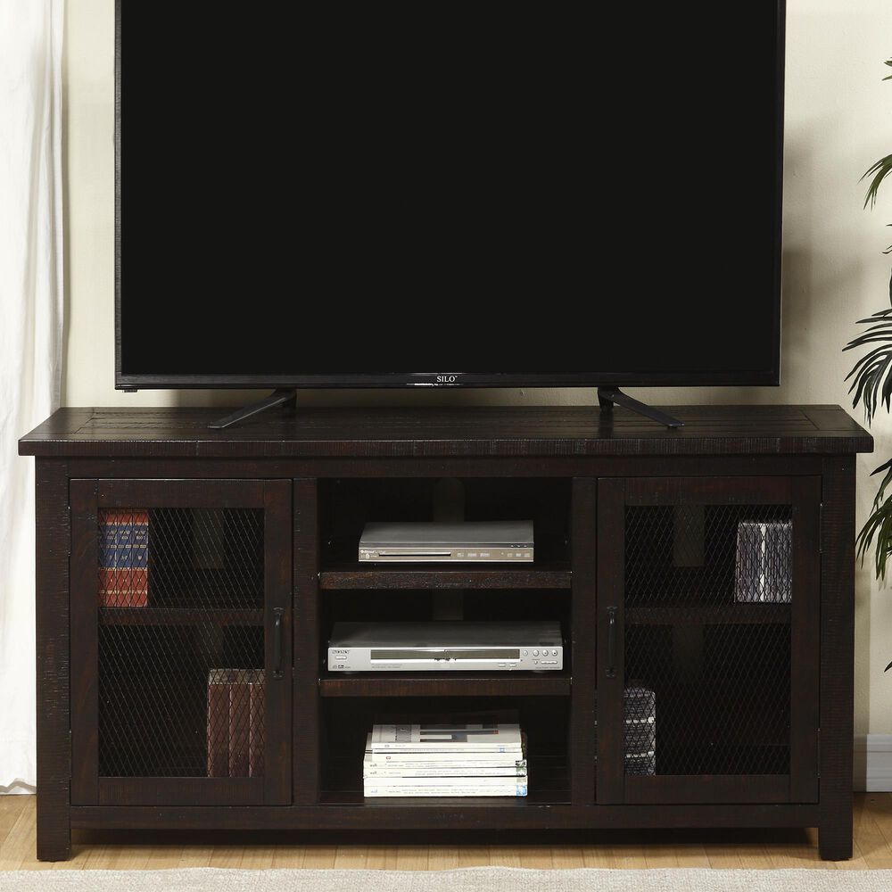 Martin Svensson Home Ventura TV Stand in Espresso, , large