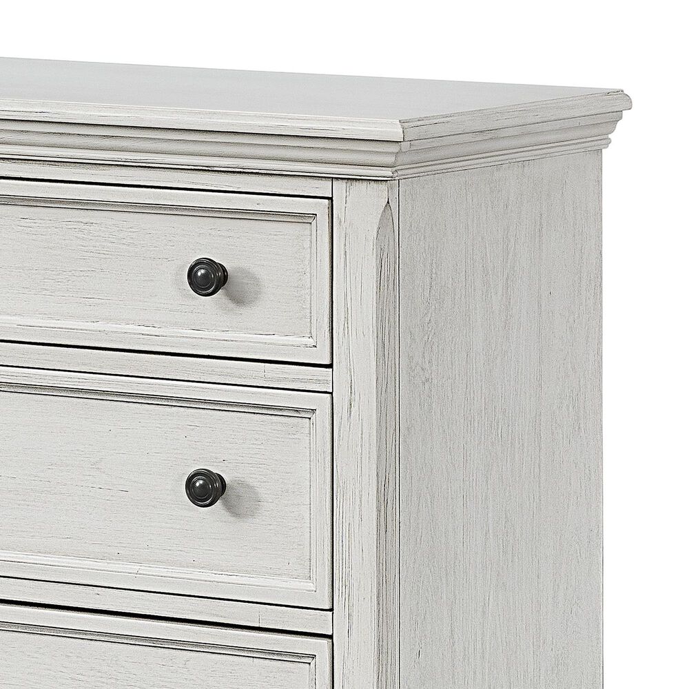 evolur madison double dresser antique grey mist Eastern Shore Convertible Crib with 1960s pencil dress