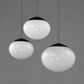 Maxim Lighting Nimbus 3-Light LED Pendant in Black, , large