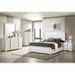 Pacific Landing Dresser and Mirror in White, , large