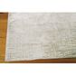 Nourison Starlight STA02 7"6" x 10"6" Sea Mist Area Rug, , large