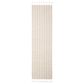 Safavieh Natura NAT153 2"3" x 8" Beige Runner, , large