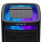 Sony ULT Tower 9 Party Speaker with ULT Mic Wireless Microphone in Black, , large