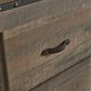 Ashley Trinell 60" TV Stand in Brown, , large