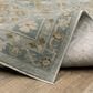 Oriental Weavers Maeve Blue and Grey 3"3" x 5" Area Rug, , large