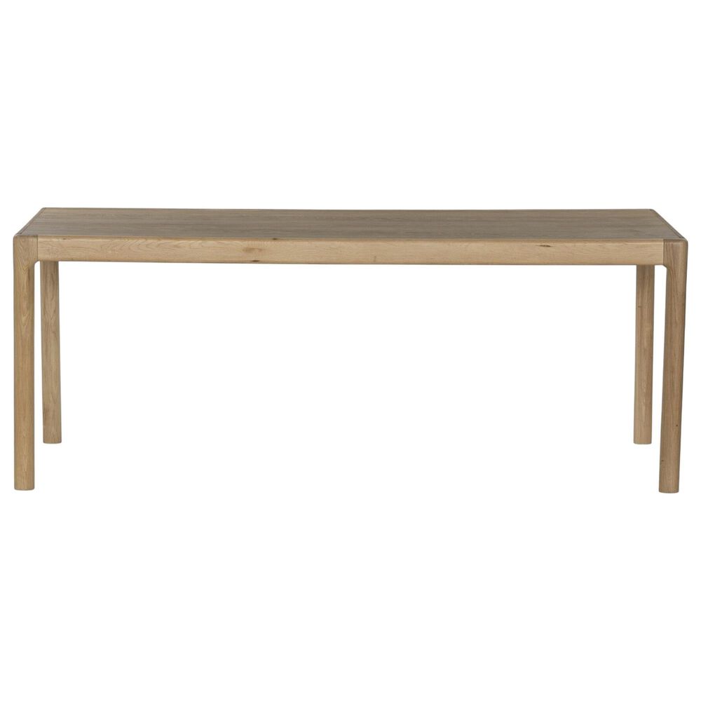 Four Hands Cosgrove Dining Table in Light Natural Oak - Table Only, , large