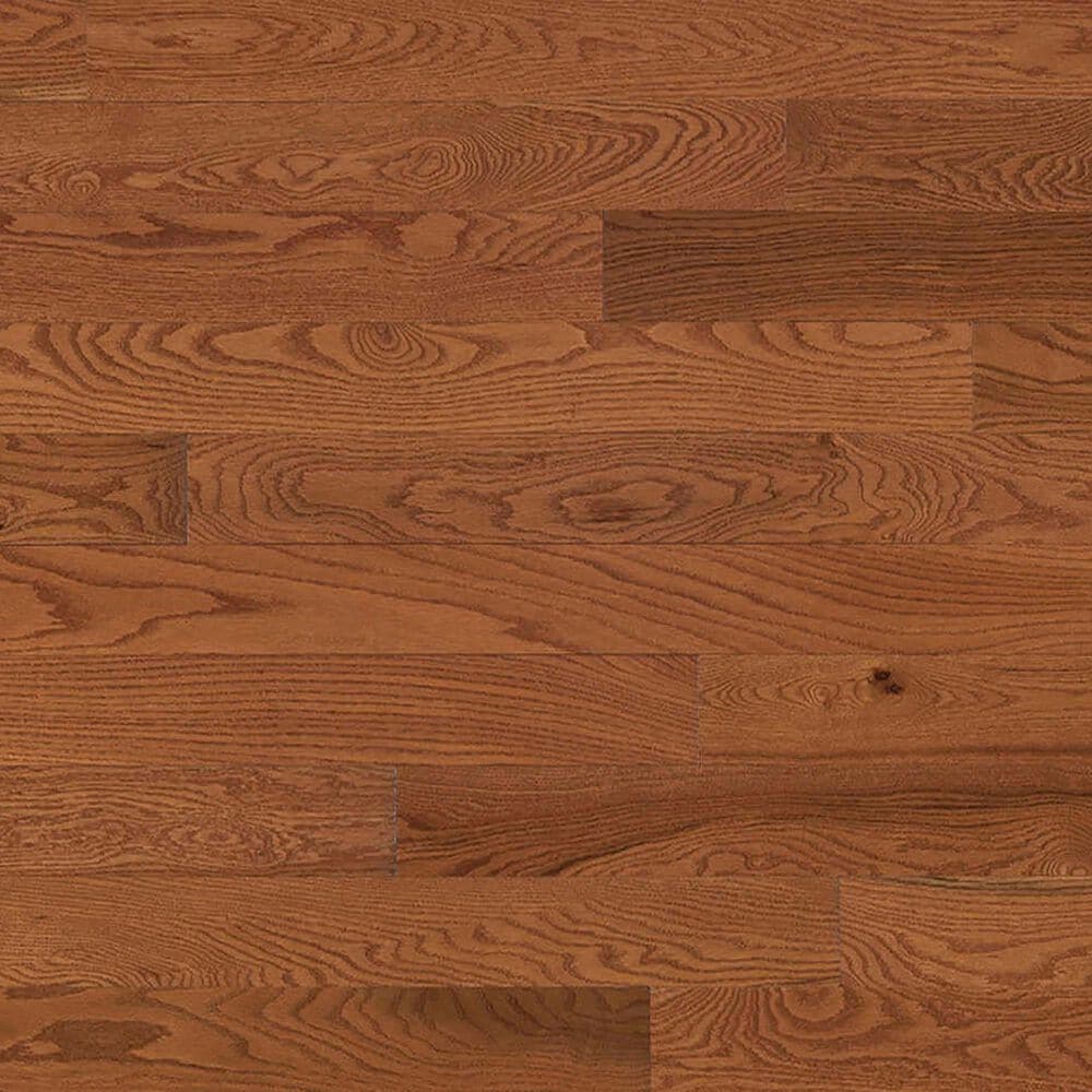 Lauzon Classics Gingerbread 4 1/8" Red Oak Engineered Hardwood, , large