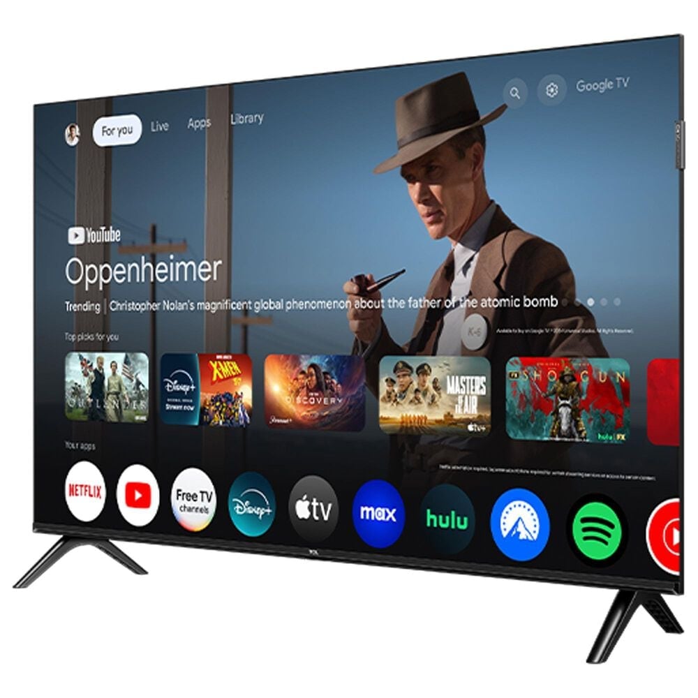 TCL 32&quot; Class Q3K Series 1080P FHD QLED in Black - Smart TV, , large