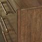 Ashley Lyncott 3-Piece King Bedroom Set in Brown, , large