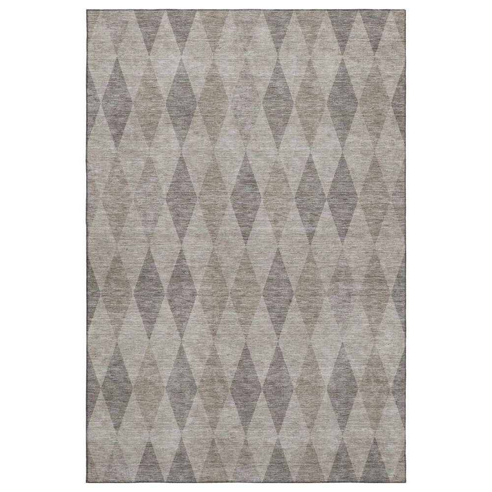 Dalyn Rug Company The Reserve TR2 Beige 9" x 12" Indoor/Outdoor Area Rug, , large