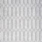 Nourison Machine Washable Series 1 4" x 6" Ivory and Grey Area Rug, , large