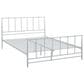 Modway Estate Queen Platform Bed in White, , large