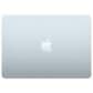 Apple MacBook Air 13.6" Laptop - Apple M4 chip 10-core CPU - 16GB RAM - 10-core GPU - 512GB SSD in Sky Blue with 3-Year AppleCare+, , large
