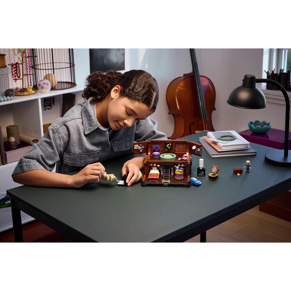LEGO 76785 Wednesday Building Set, , large