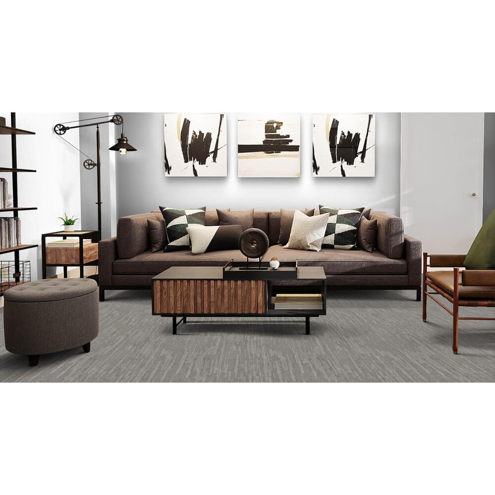 Fabrica Cirrus Carpet in Stone, , large