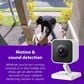 Roku Outdoor Wired Camera in White, , large