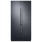 Dacor 42" Four-Door Modernist Kit in Graphite Stainless Steel, , large