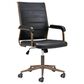 Zuo Modern Auction Office Chair in Vintage Black, , large