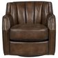 Hydeline Laredo Swivel Chair in Aged Maple, , large