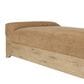 Four Hands Mariano Chaise in Laughlin Ochre, , large
