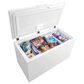 Frigidaire 14.8 Cu. Ft. Chest Freezer in White, , large