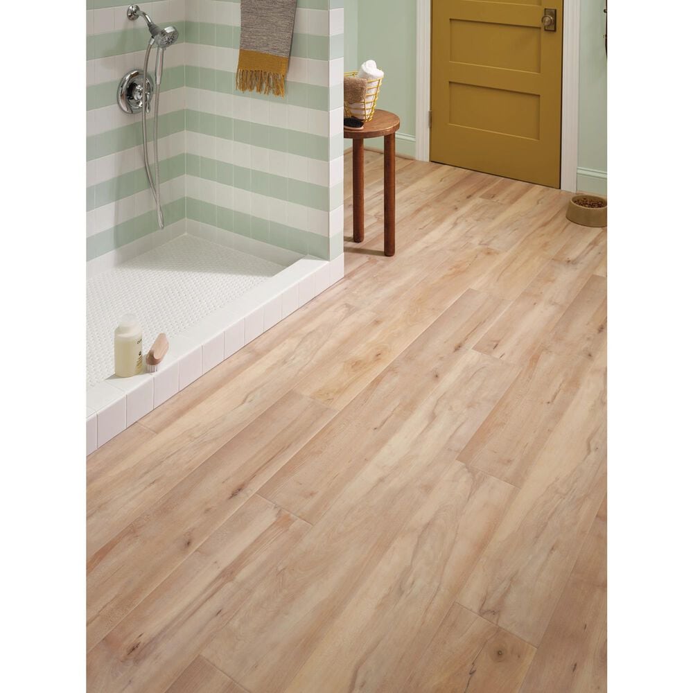 COREtec Pro Premium Brookfield Maple 7&quot; x 48&quot; Luxury Vinyl Plank, , large