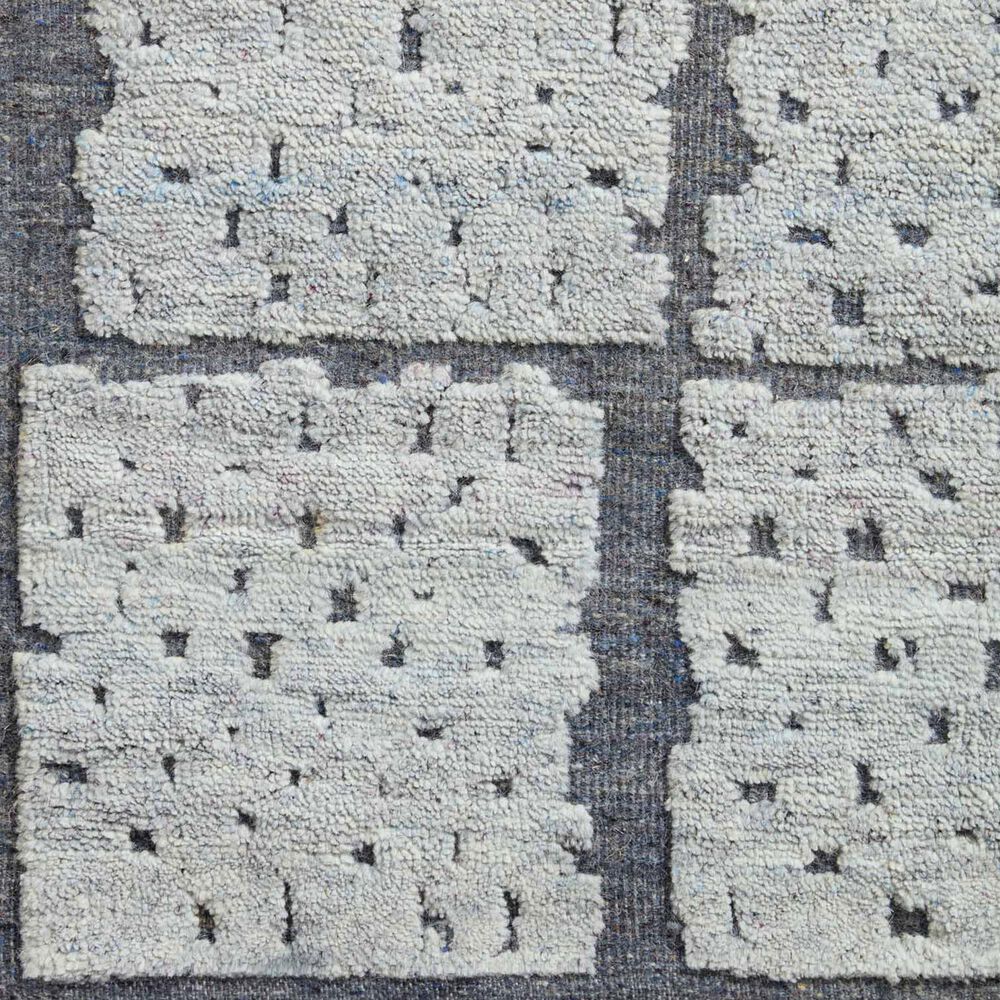 Loloi Moore 2&#39; x 3&#39; Denim and Sky Area Rug, , large