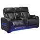 Ashley Boyington 3-Piece Power Reclining Living Room Set in Black, , large