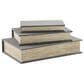 Ashley Jolina Decorative Box in Gray (Set of 3), , large