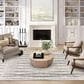 Dalyn Rug Company Amador Ivory 9" x 12" Area Rug, , large