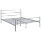 Modway Alina Full Platform Bed Frame in Gray, , large