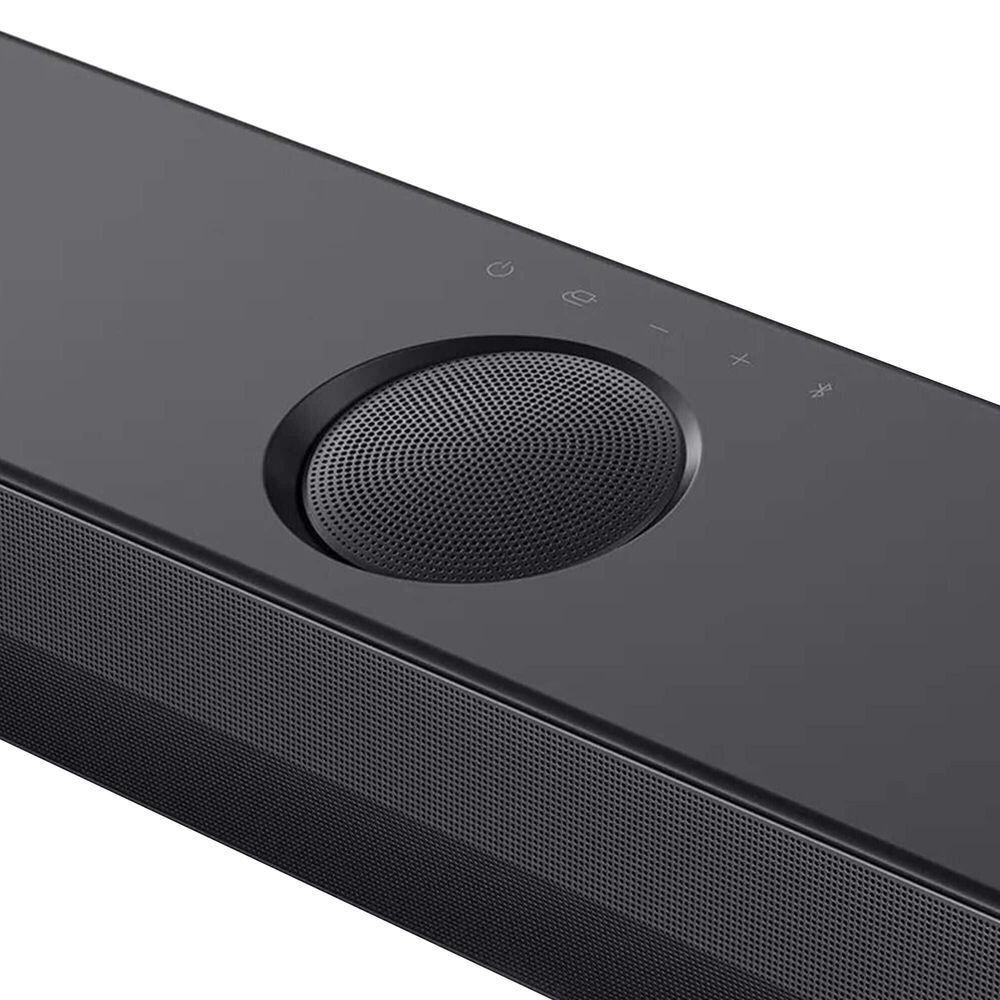 LG 86" Class UA77 4K UHD AI - Smart TV with 3.1.1 Channel Soundbar System in Black, , large
